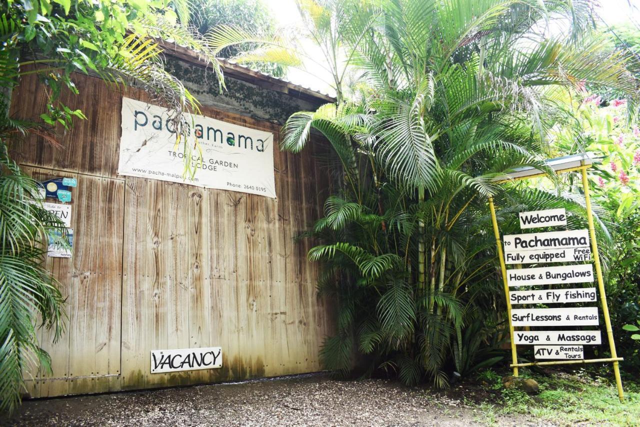 Pachamama Lodge Playa Santa Teresa  Exterior photo